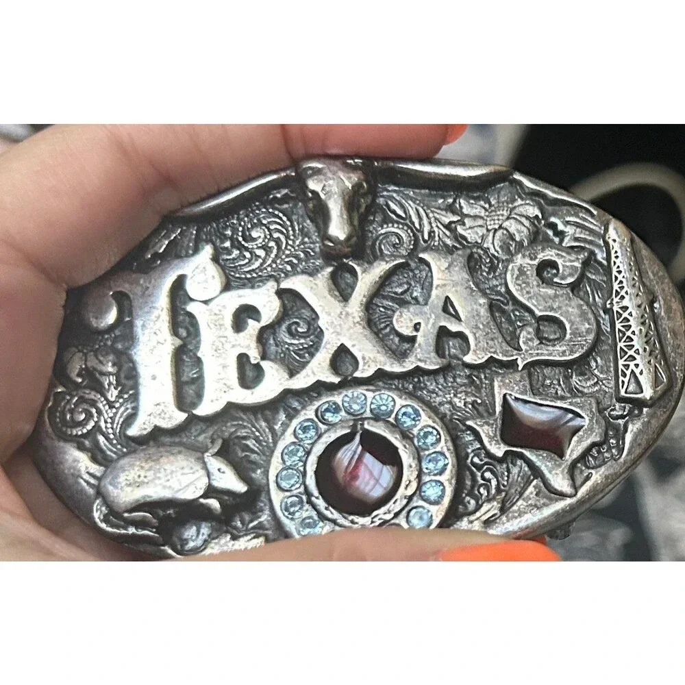 Morgan De Toi State of TEXAS Black Belt